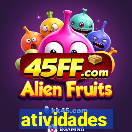 atividades educativas neri santos